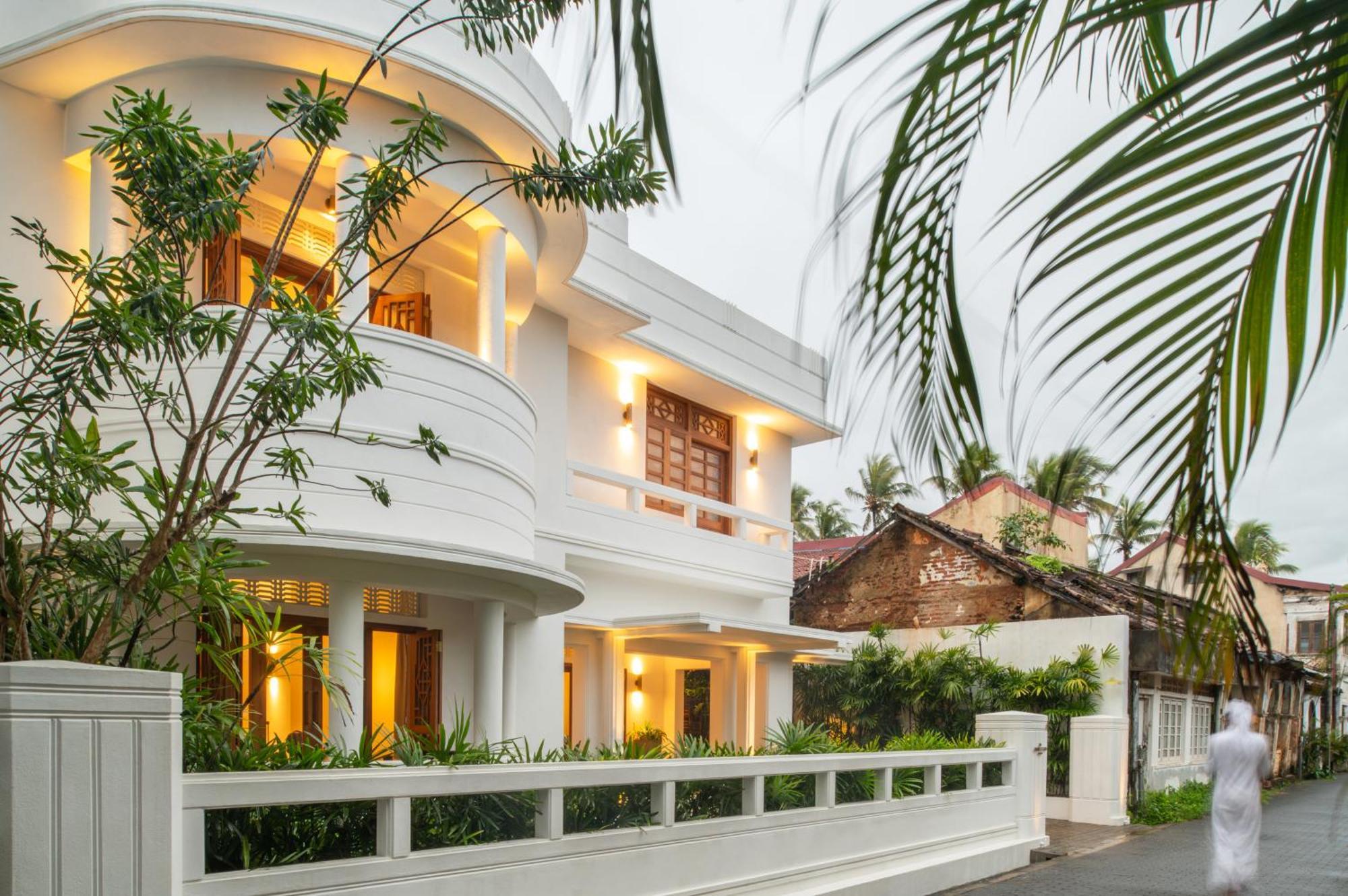 Hotel The Charleston Galle Zewnętrze zdjęcie